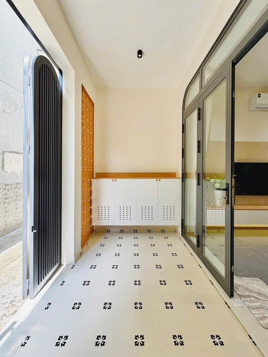 Bán nhà phố đẹp 3PN 46.8m² Phan Văn Trị Gò Vấp, 7.39 tỷ - Ảnh thu nhỏ 2