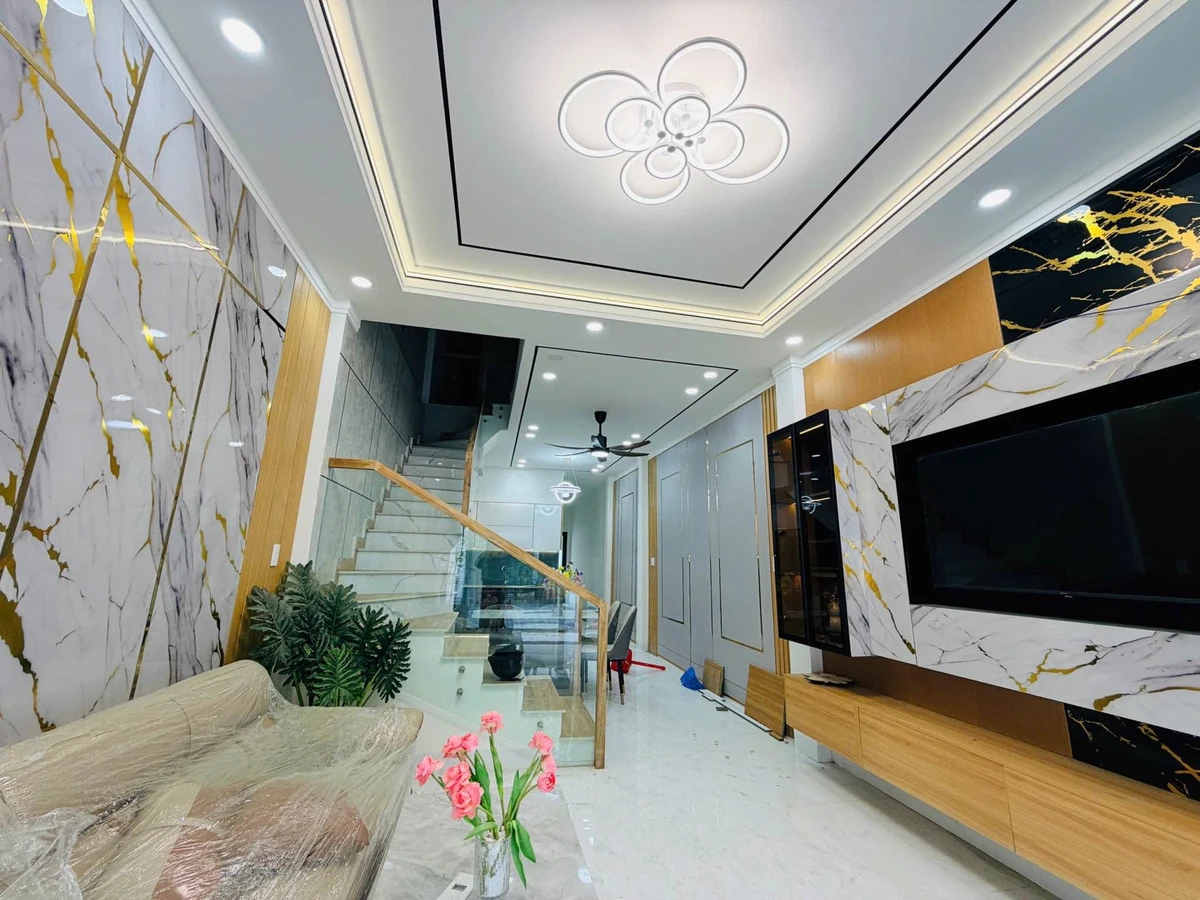 Bán nhà 4x33m, 3 phòng ngủ, 3 WC, giá 1,93 tỷ tại phường Bảo Vinh, Long Khánh, Đồng Nai - Ảnh thu nhỏ 3