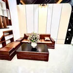 Bán nhà 4 tầng 45m² mặt tiền ô tô Trần Nguyên Hãn Quận 12 - Ảnh thu nhỏ 2