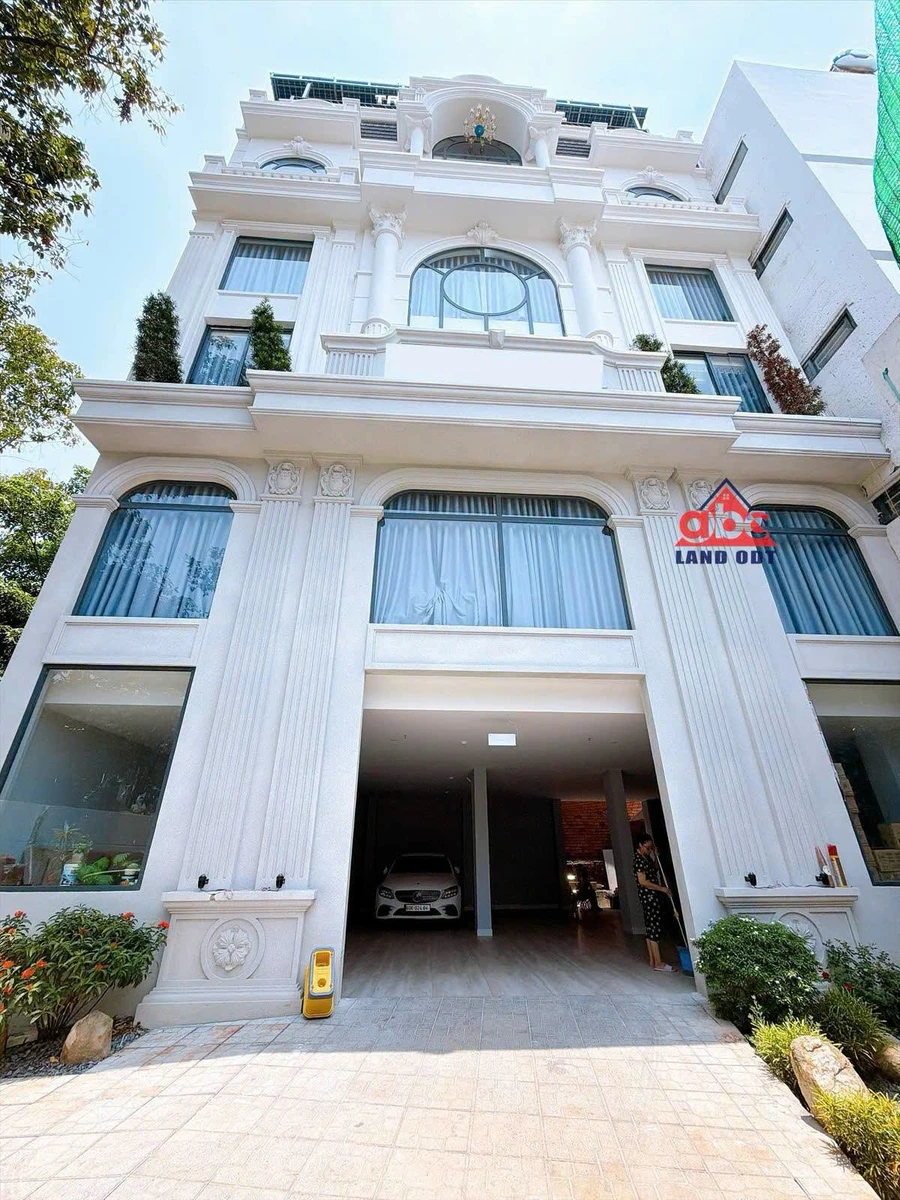 Bán khách sạn 1 trệt 5 lầu 1038m² Biên Hòa 35 tỷ - Ảnh thu nhỏ 3