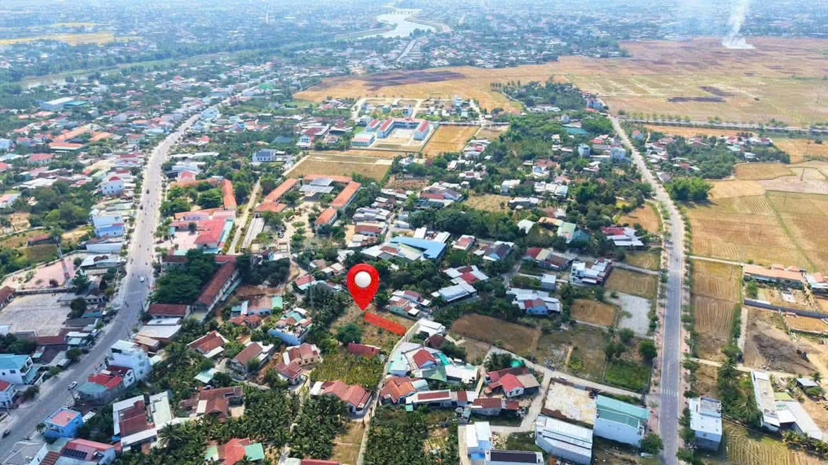 Bán đất 153,7m² full thổ cư Diên Lạc, Khánh Hòa - 1 tỷ 550 triệu - Ảnh thu nhỏ 2