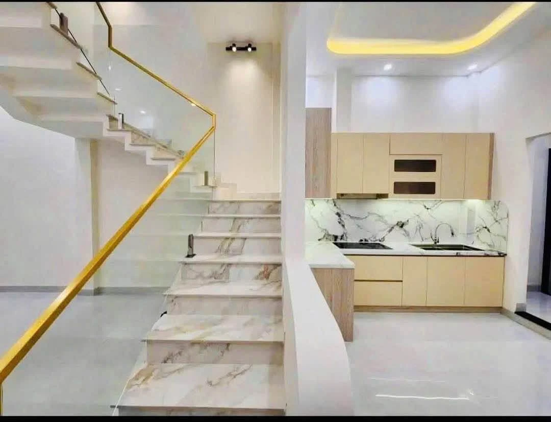 Bán nhà 2 tầng 65m² 3 phòng ngủ Lê Hồng Phong Quy Nhơn - Ảnh thu nhỏ 2