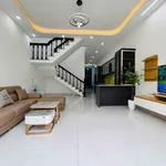 Bán nhà 2 tầng mặt hẻm 78m2 Lê Lợi, Quận 5 - Ảnh thu nhỏ 2