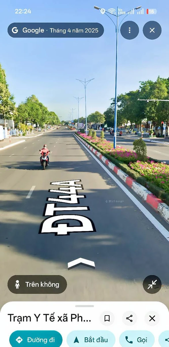 Bán đất 139m² Xã Phước Hải, Bà Rịa - Vũng Tàu, 650 triệu - Ảnh thu nhỏ 2
