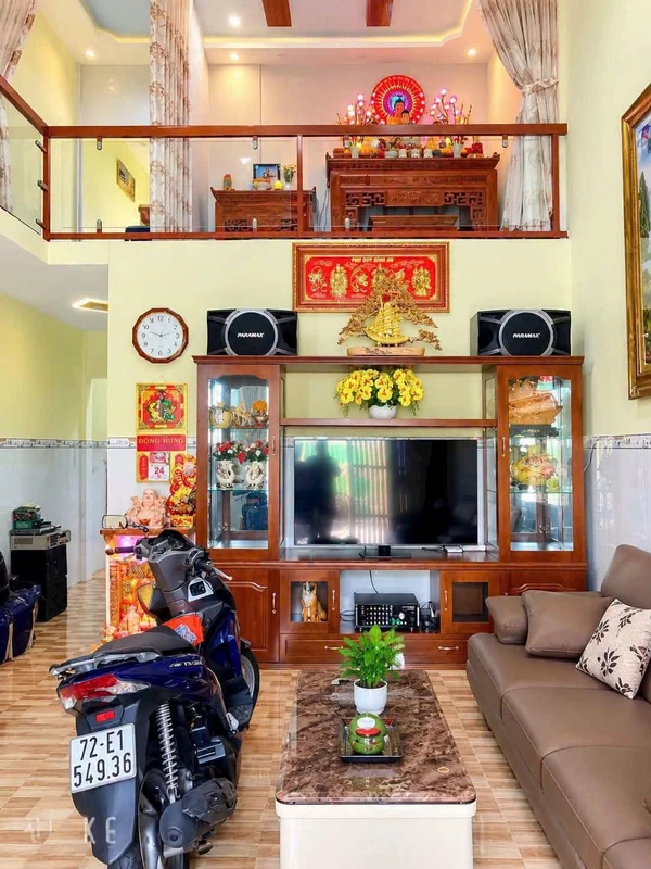 Bán nhà hẻm Chi Lăng Vũng Tàu 75m² 2,4 tỷ