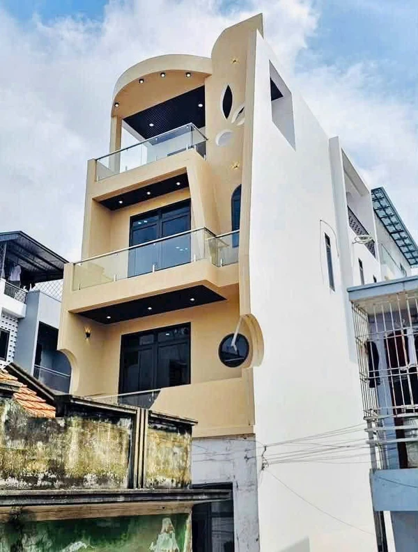 Bán nhà 4 tầng 52m2 Lê Chân Hải Phòng 5,2 tỷ