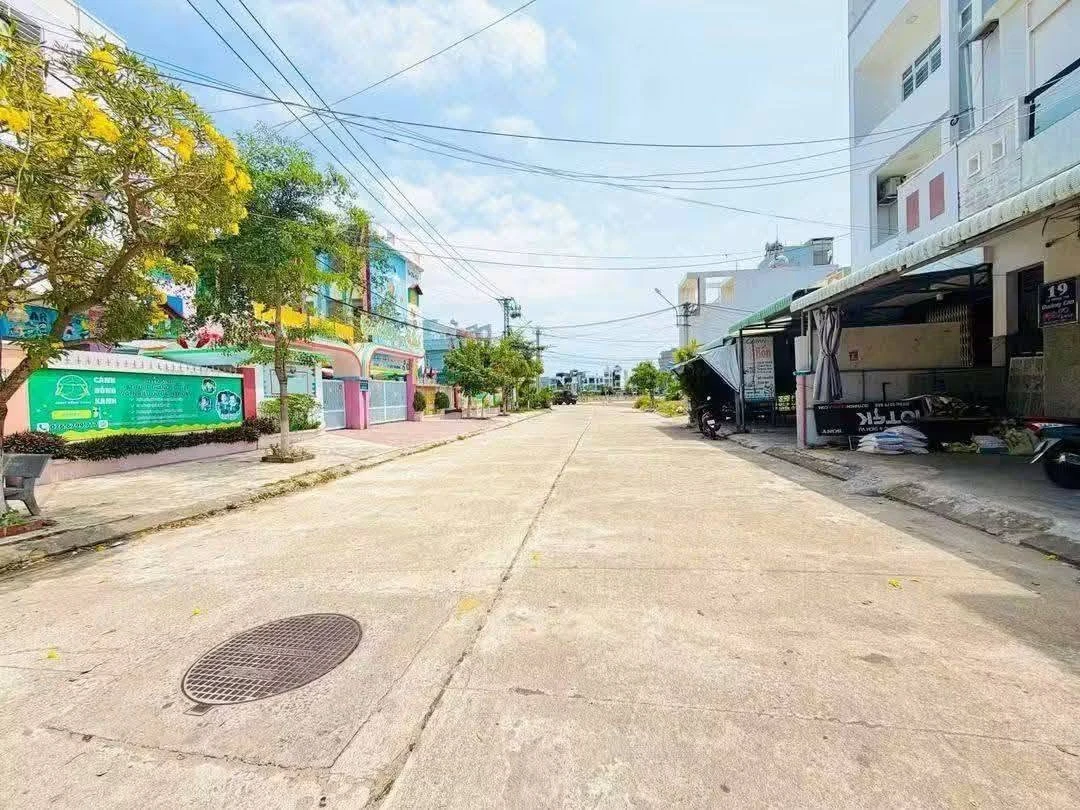 Bán lô góc 63m2 mặt tiền Lê Trọng Tấn, Bình Tân 3,55 tỷ - Ảnh thu nhỏ 2