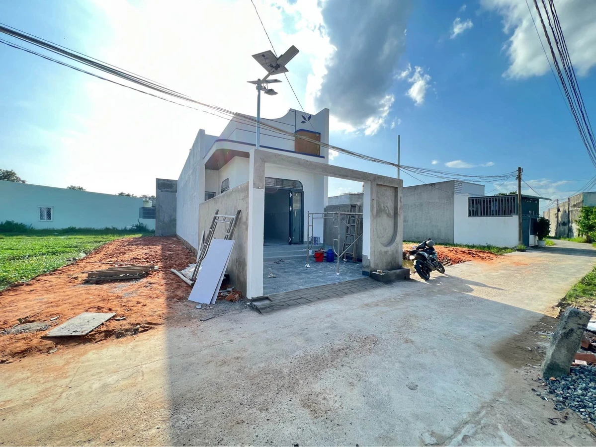 Bán đất 130m2 tại Ngô Đức Tốn, Bình Chánh - 799 triệu - Ảnh thu nhỏ 4