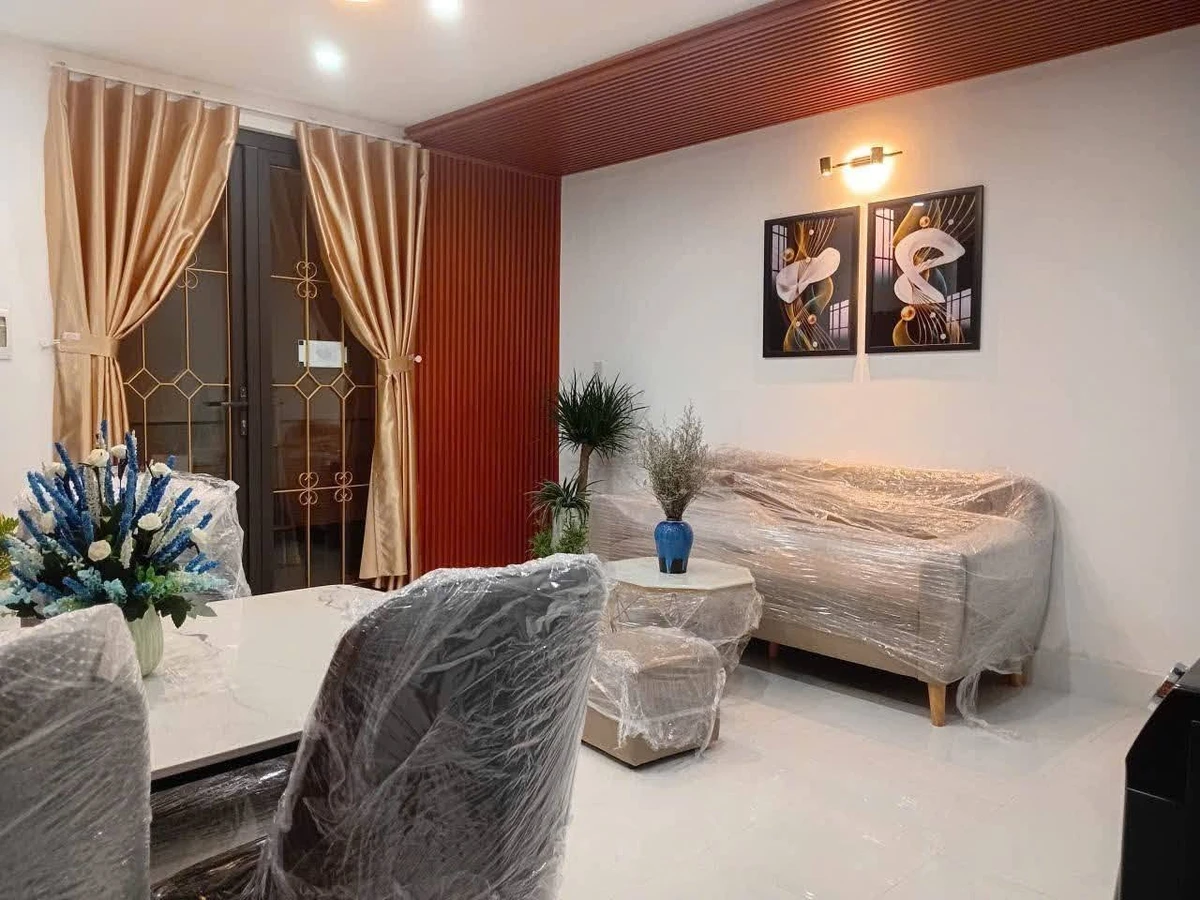 Bán nhà mini 25m2 2PN 2WC hẻm 48 Mậu Thân, gần Mạc Thiên Tích, giá 1,49 tỷ - Ảnh thu nhỏ 3
