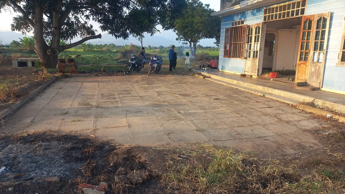 Bán đất nông nghiệp 1,6 mẫu Ninh Sơn, Ninh Thuận 900 triệu - Ảnh thu nhỏ 2