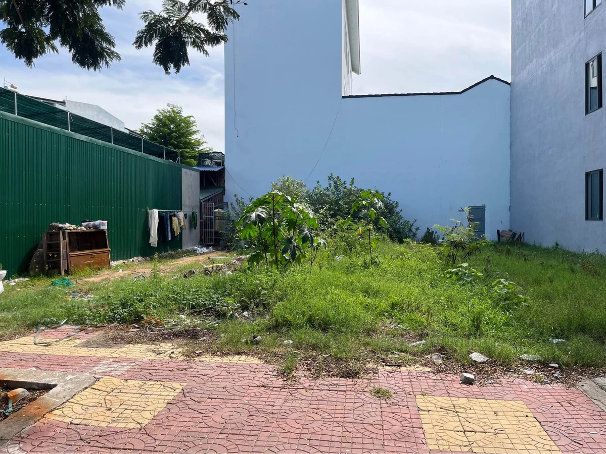 Bán lô đất 100m2 Nguyễn Tri Phương, Quận 12 - 3 tỷ 200 triệu - Ảnh thu nhỏ 3