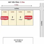 Bán đất Cần Giờ gần sân bay, 173m2, 1,4 tỷ/lô - Ảnh thu nhỏ 2