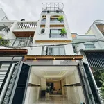 Bán nhà phố 4x13,52m có gara xe hơi, 4PN 6WC đường Nguyễn Văn Khối, Gò Vấp - Ảnh thu nhỏ 1