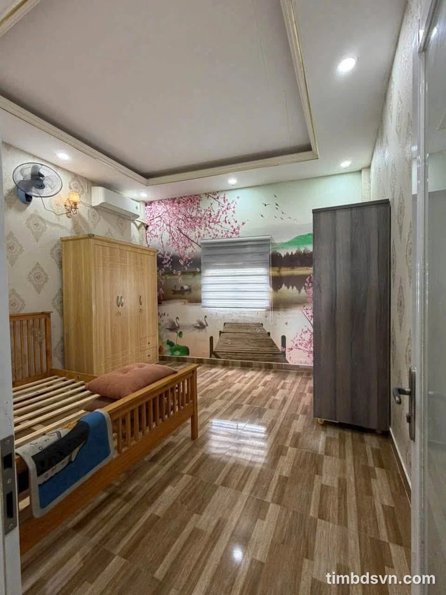 Cho thuê nhà nguyên căn 4x13m, 2PN 2WC, Gò Vấp - Ảnh thu nhỏ 3