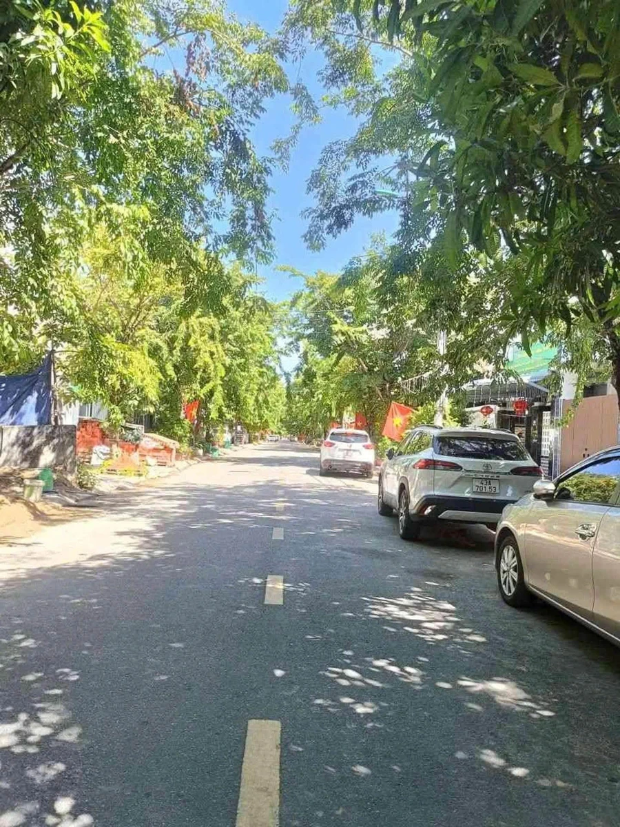 Bán nhà mặt tiền 100m² 3 phòng ngủ Diệp Minh Châu Đà Nẵng - Ảnh thu nhỏ 2