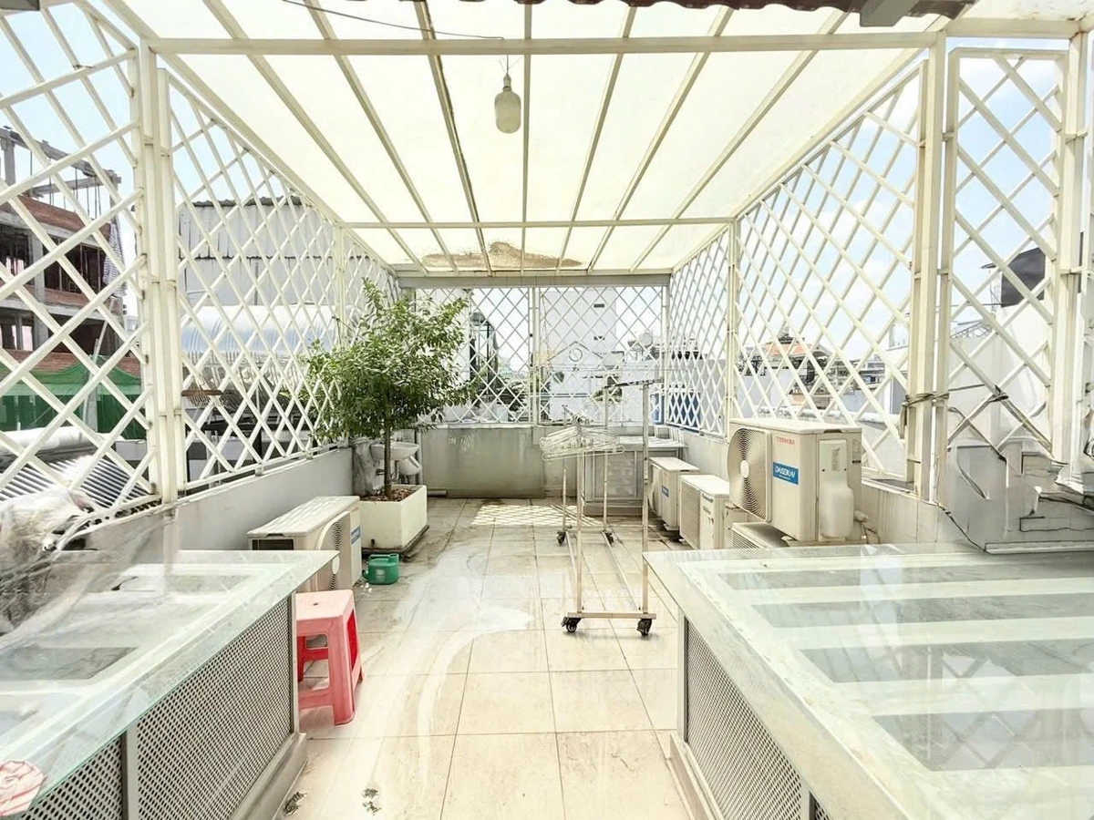 Bán nhà 4 tầng Bùi Đình Tuyệt, Bình Thạnh, 55m², 8 tỉ - Ảnh thu nhỏ 5
