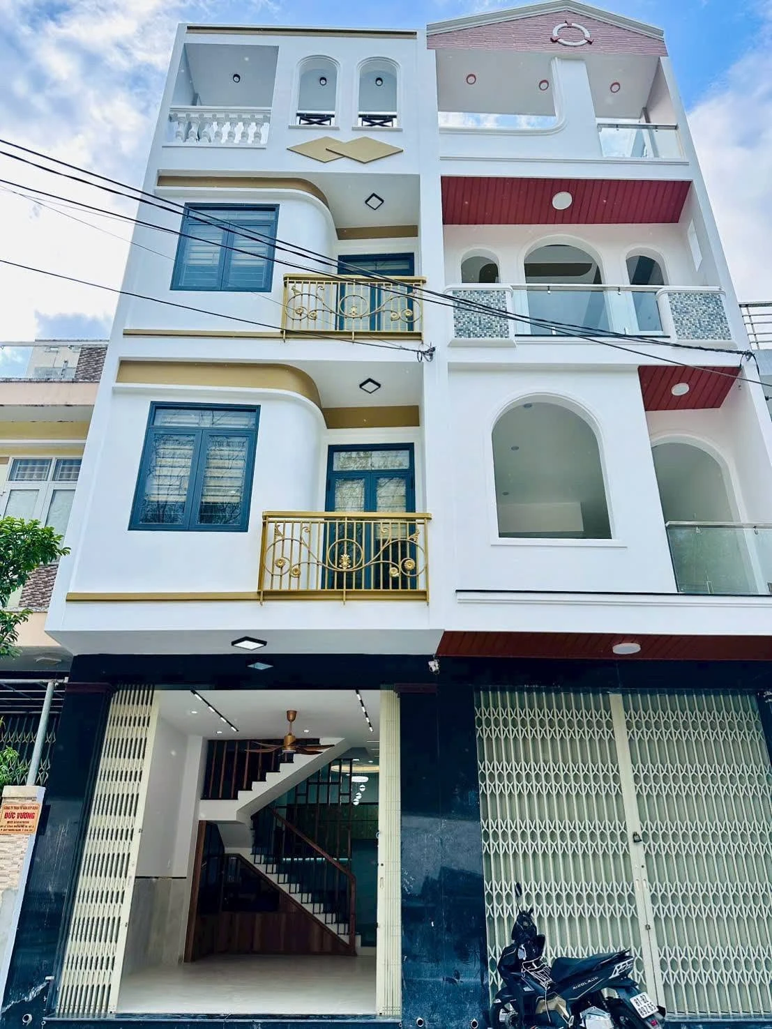 Bán nhà 3 phòng 48m² mặt tiền Lê Công Miễn, Quy Nhơn 6,15 tỷ - Ảnh 1