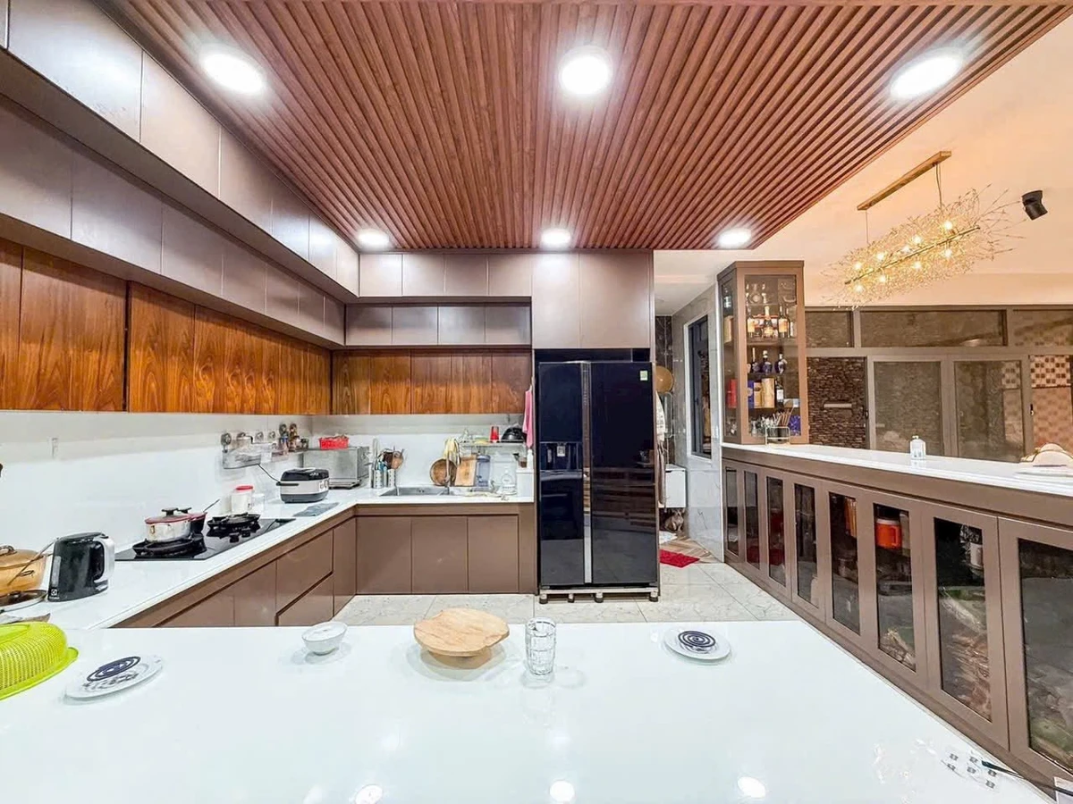 Bán biệt thự 310m2 hẻm 6m Bùi Đình Tuý, Bình Thạnh 48.5 tỷ - Ảnh thu nhỏ 3