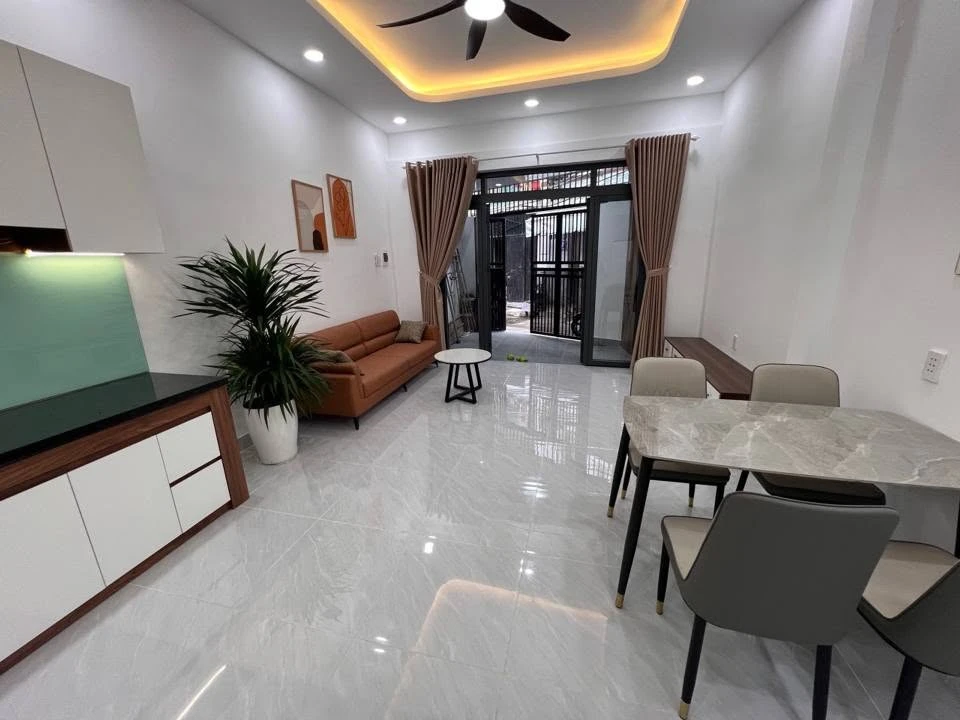 Bán nhà cấp 4 mới 78m2 2 phòng ngủ Thủ Đức - Ảnh thu nhỏ 2