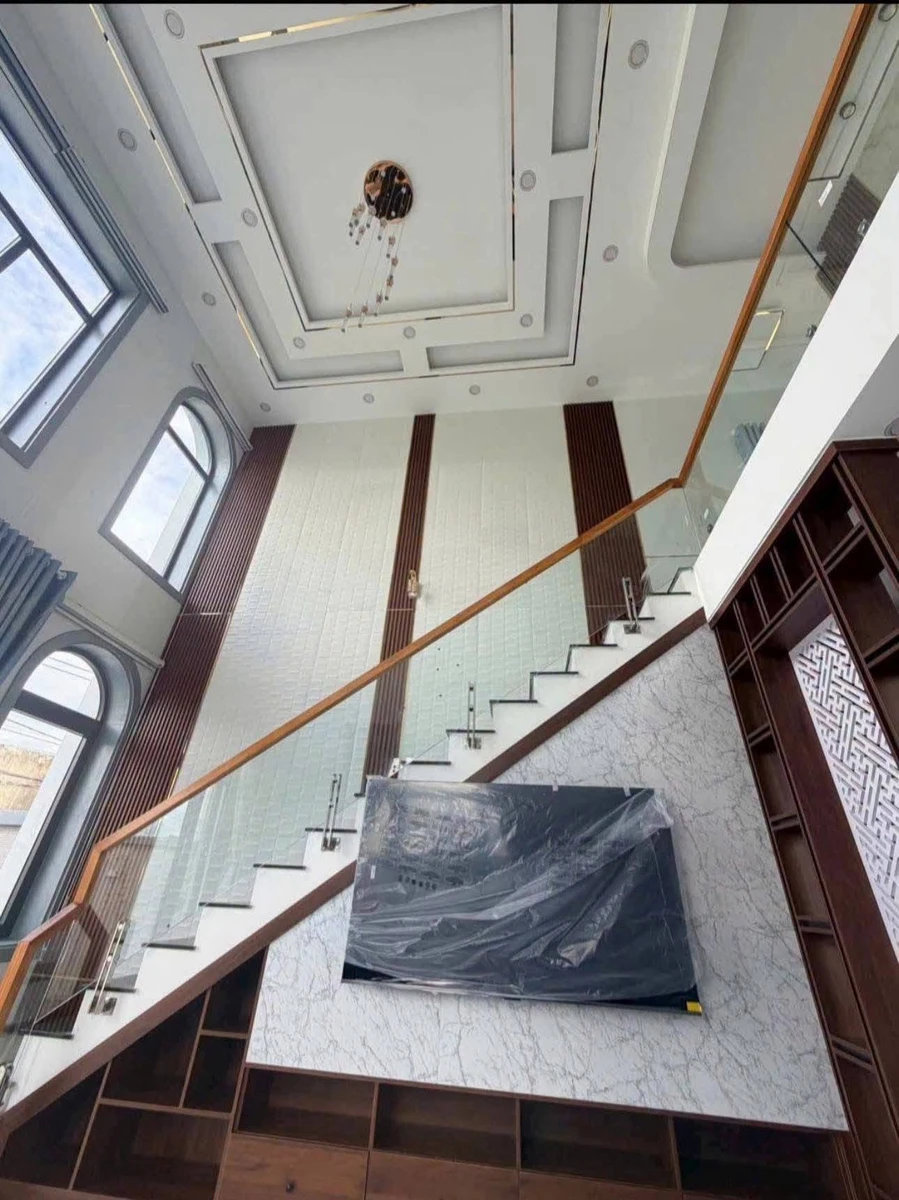 Bán nhà tiểu cảnh 3 phòng ngủ 100m² Bình Thạnh giá 4.5 tỷ - Ảnh thu nhỏ 4