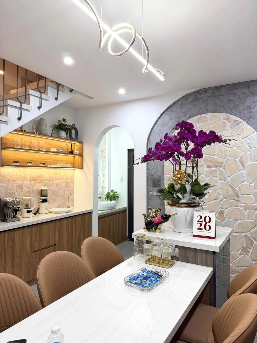 Bán nhà mặt tiền kinh doanh Nguyễn Trãi 5 tỷ 980, Quận 1 - Ảnh thu nhỏ 3