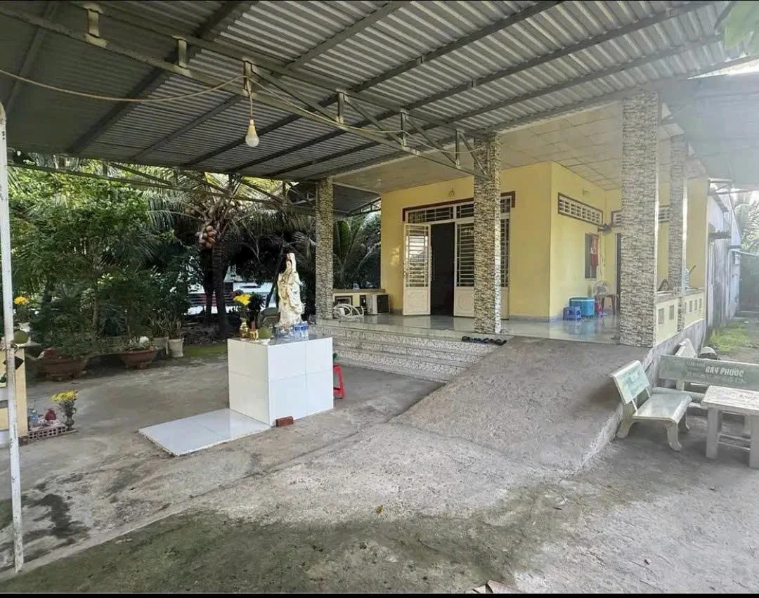 Bán đất 1490m² có nhà tại Xã Phước Thạnh 2, Cần Thơ - 1 tỷ 650 - Ảnh thu nhỏ 5