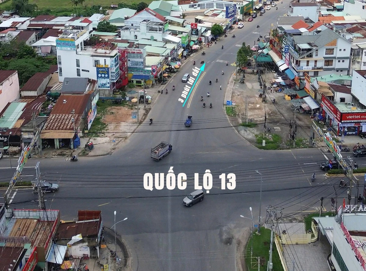 Bán đất 520m² đường Lê Duẩn, sẵn thổ cư - Ảnh 1