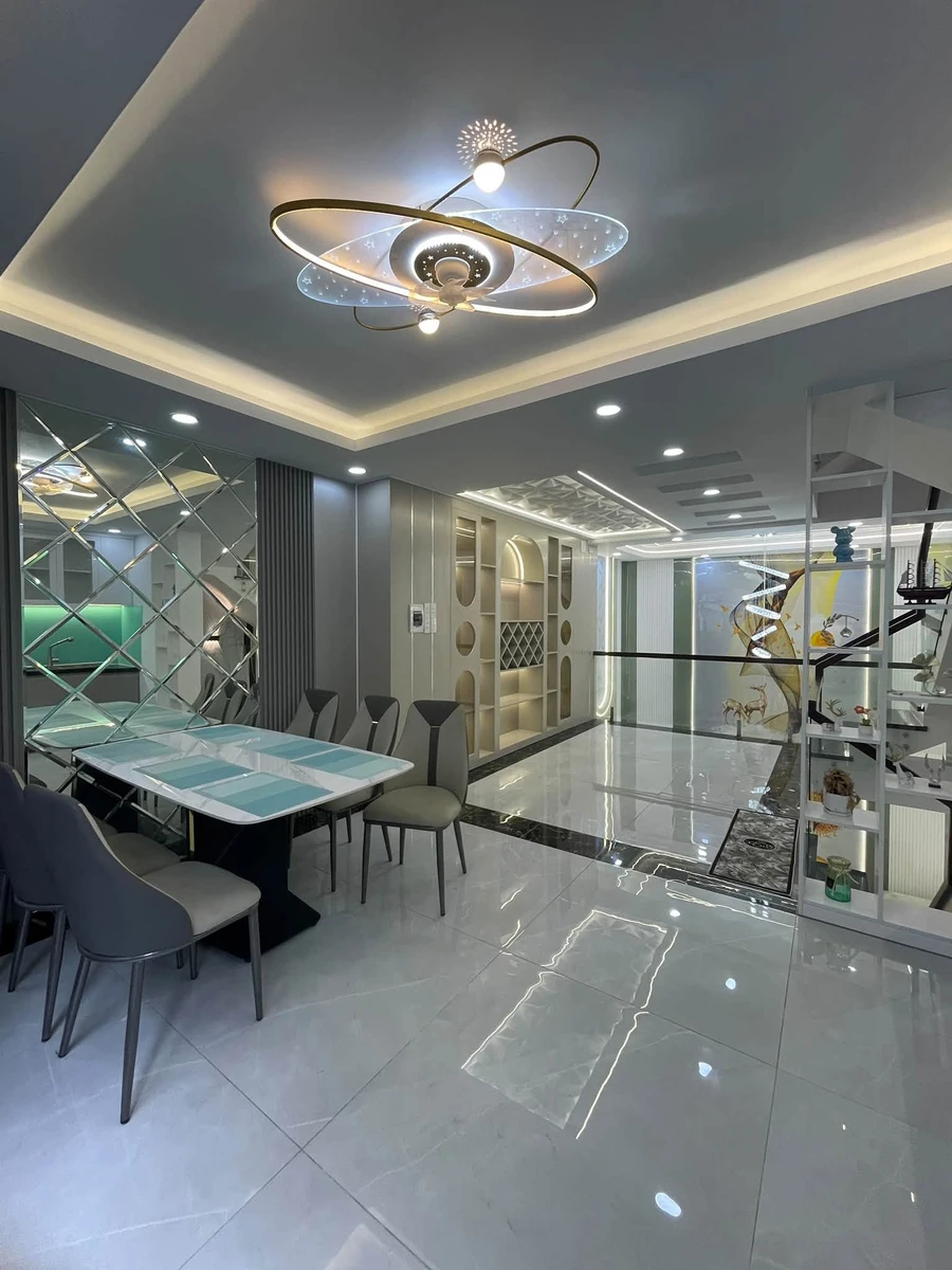 Nhà bán 5 tầng 4PN Bình Tân 53.76m2 7 tỷ - Ảnh thu nhỏ 2