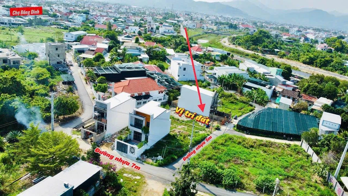 Bán đất thổ cư Diên Toàn 102m2 1 tỷ 390 - Ảnh thu nhỏ 3
