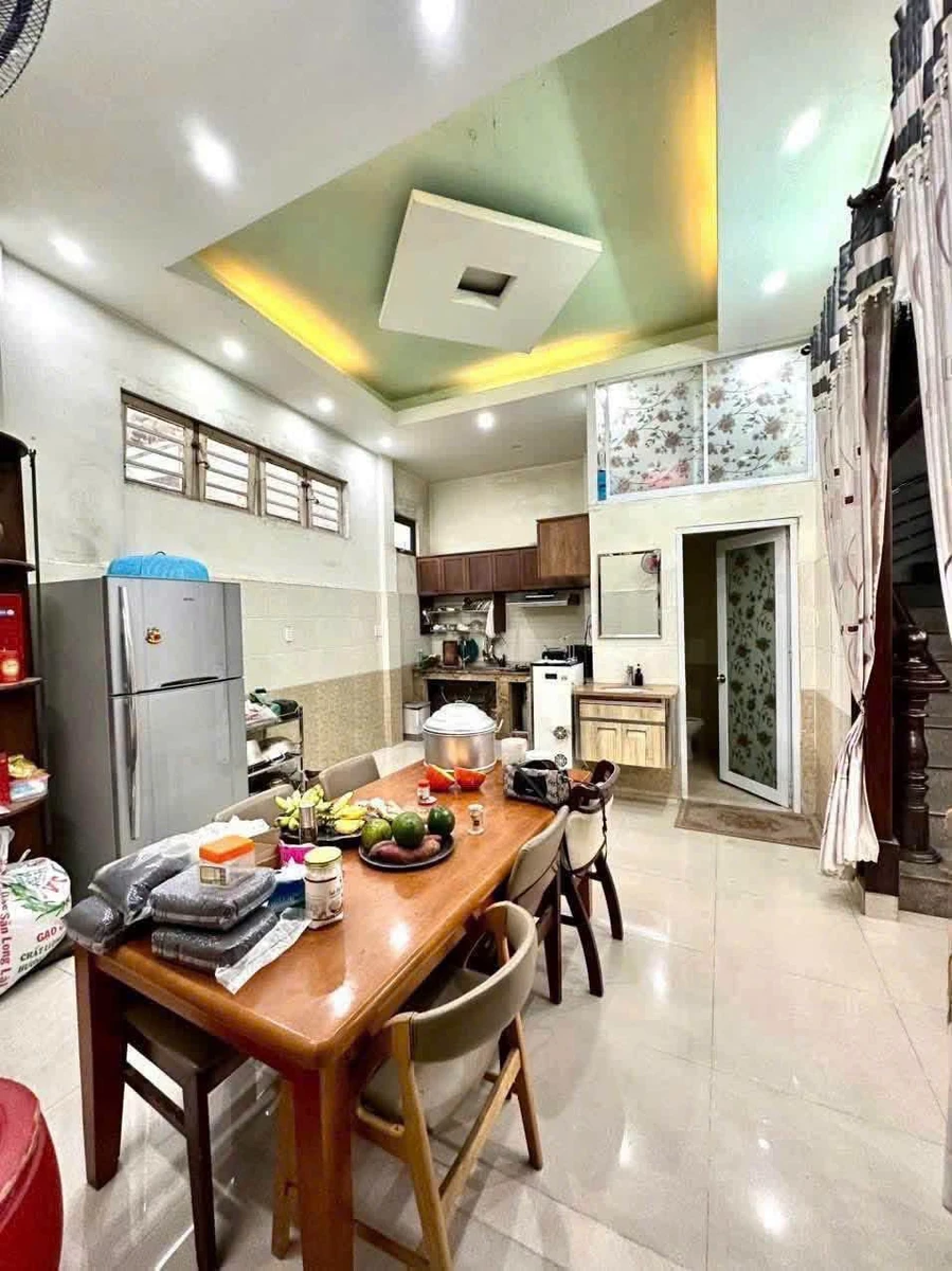 Bán nhà gác lửng ngang 7m, 156m2, 2 phòng ngủ, Hố Nai, Đồng Nai - Ảnh thu nhỏ 3