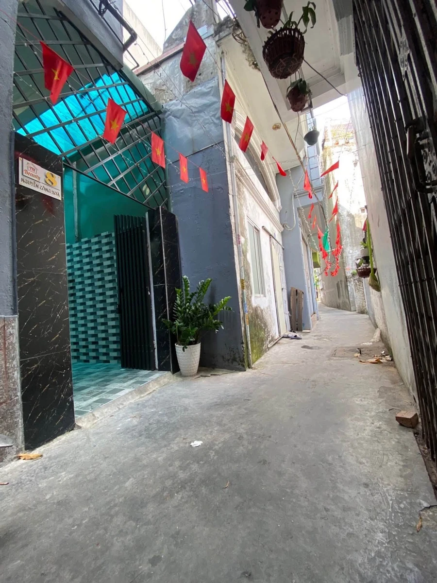 Bán nhà phố An Biên, 40m², 4 tầng, 3,5 tỷ - Ảnh 1