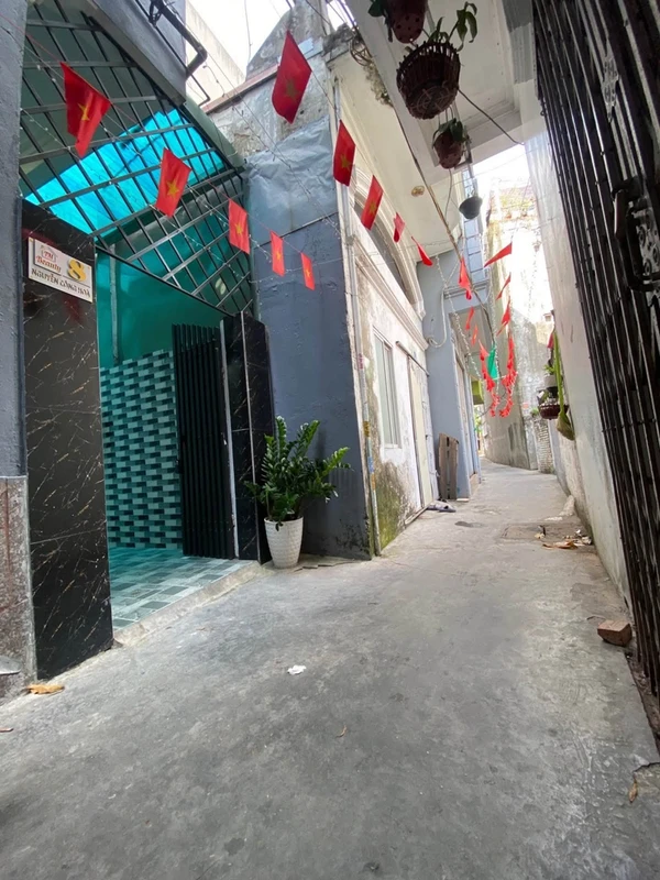 Bán nhà phố An Biên, 40m², 4 tầng, 3,5 tỷ
