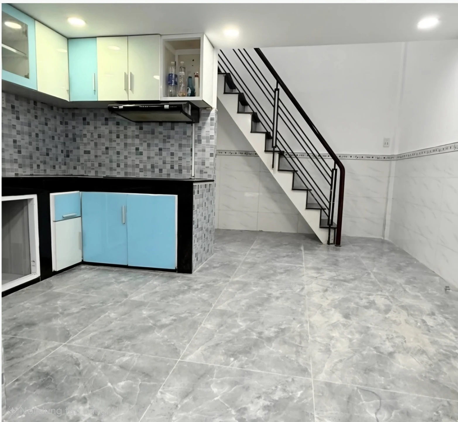 Bán nhà 3 tầng gần 33m2 hẻm gần Lê Văn Thọ, Phường 16, Gò Vấp, giá 3,98 tỷ - Ảnh 1