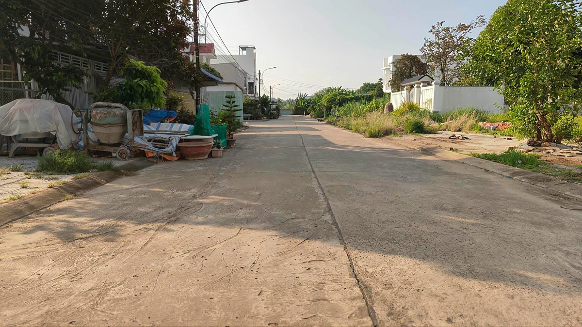 Bán nền 99m2 đường Chế Lan Viên, An Hòa, Rạch Giá, Kiên Giang - Ảnh thu nhỏ 3