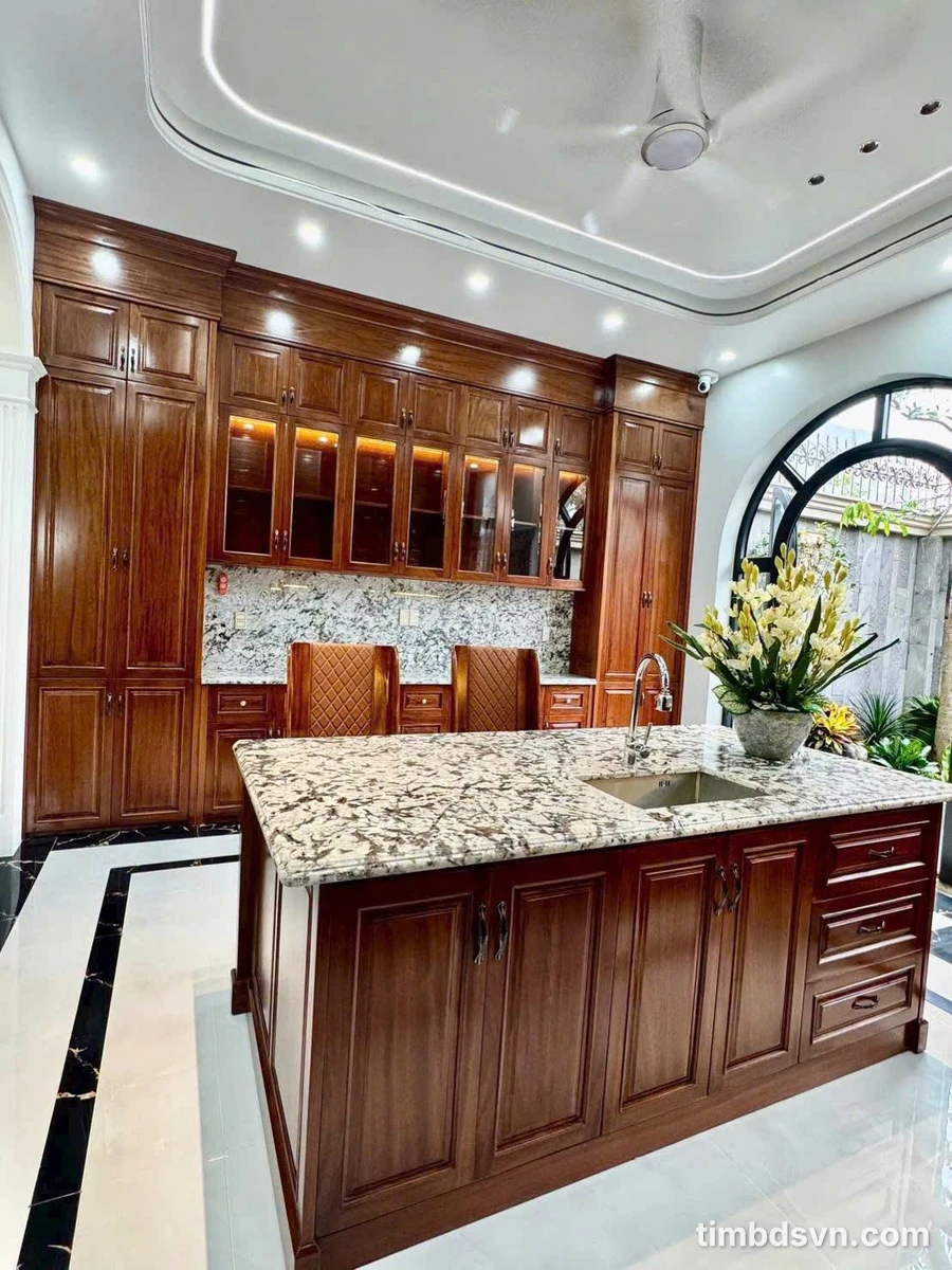 Bán biệt thự 200m phố Quỳnh Hoàng, An Dương, Hải Phòng - Ảnh thu nhỏ 3