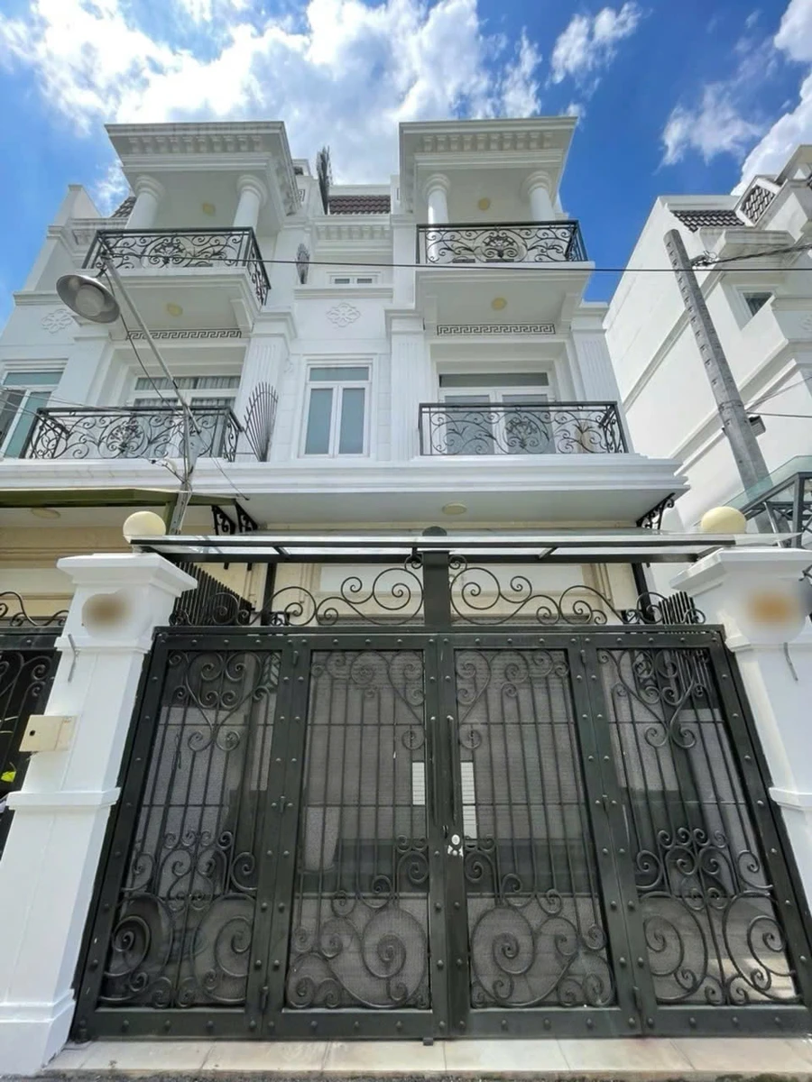 Bán nhà 4 tầng hẻm xe hơi 62,5m2 đường Quang Trung, Gò Vấp - Ảnh thu nhỏ 2
