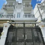 Bán nhà 4 tầng hẻm xe hơi 62,5m2 đường Quang Trung, Gò Vấp - Ảnh thu nhỏ 2