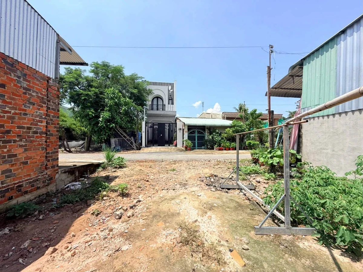 Bán đất 80m² mặt tiền Nguyễn Chí Thanh, Tây Ninh - Ảnh thu nhỏ 4