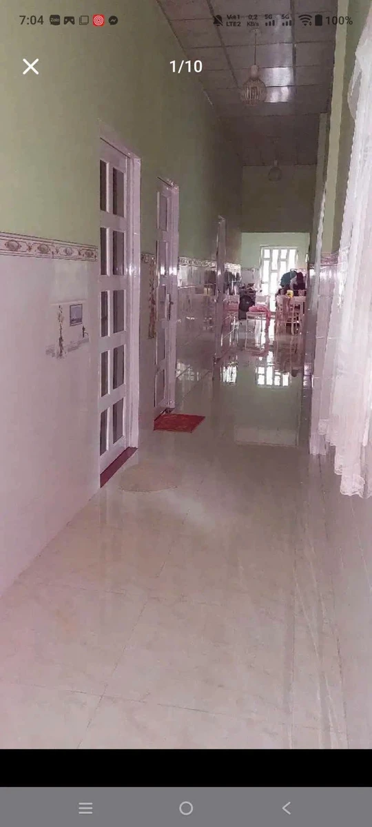 Bán nhà Phường Phú Tân, ~400m², 3 phòng ngủ, 990 triệu - Ảnh thu nhỏ 3