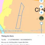 Bán đất 9.240m2 mặt tiền đường bê tông Nhà Bè, giá 2,3 tỷ - Ảnh thu nhỏ 4