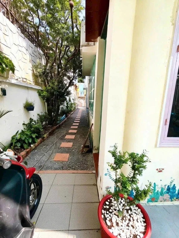 Bán đất có nhà cấp 4 194.6m² Phan Chu Trinh, Vũng Tàu
