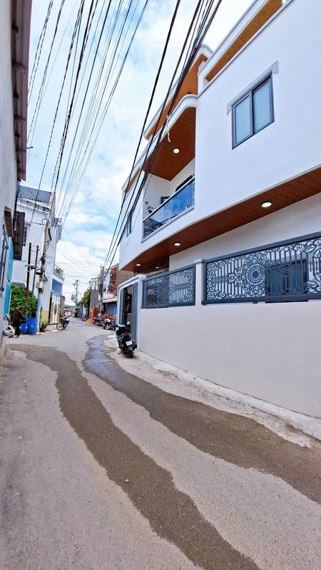 Nhà lầu góc 2 mặt tiền 60m² 3PN Biên Hòa 3,55 tỷ