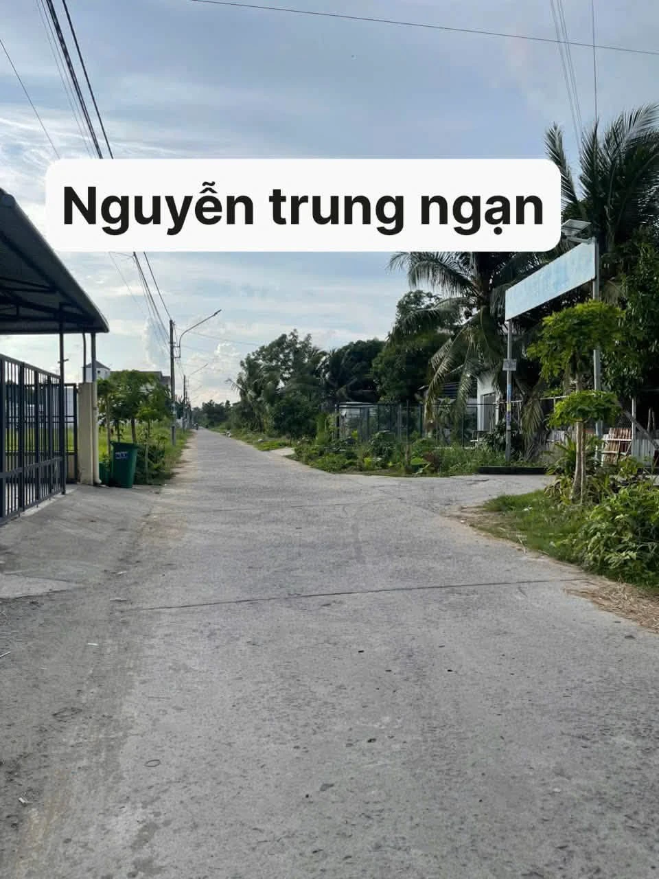 Bán đất mặt tiền Nguyễn Trung Ngạn 500m2 - Ảnh 1