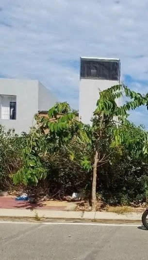 Bán lô đất TĐC Phan Đăng Lưu 80m2, mặt tiền 4m - Ảnh 1