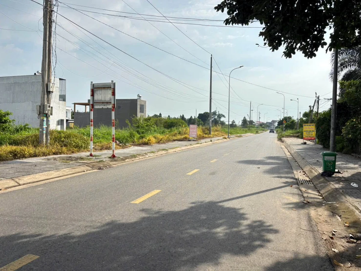 Bán đất mặt tiền Hồ Tri Tân Long Điền 135m² 2 tỷ - Ảnh thu nhỏ 2