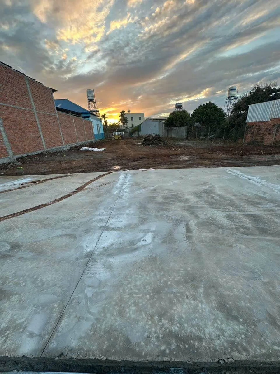 Bán đất full thổ cư 100m² hẻm 19/5 Bình Tân 2 tỷ 450 - Ảnh thu nhỏ 3