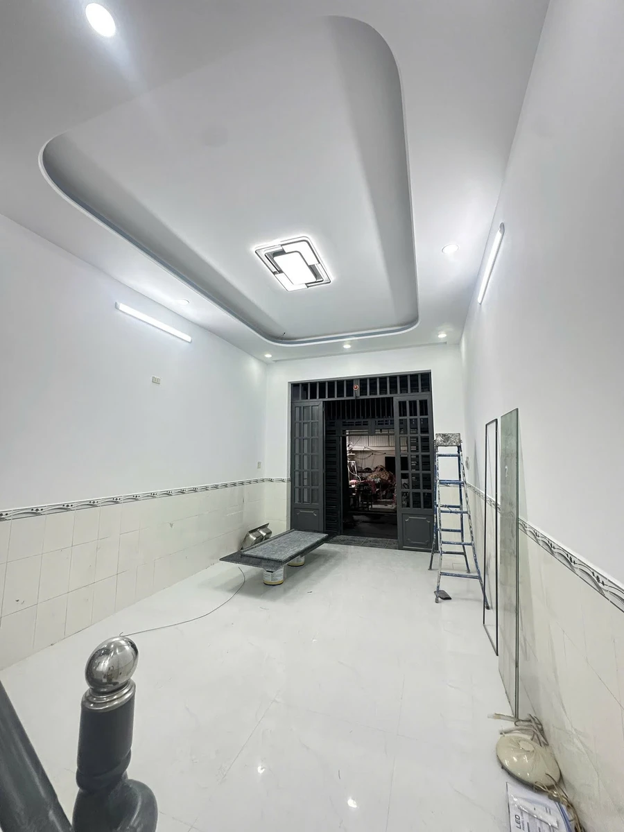 Bán nhà 3PN liên khu 8-9 Bình Tân, 48m2 - Ảnh thu nhỏ 4