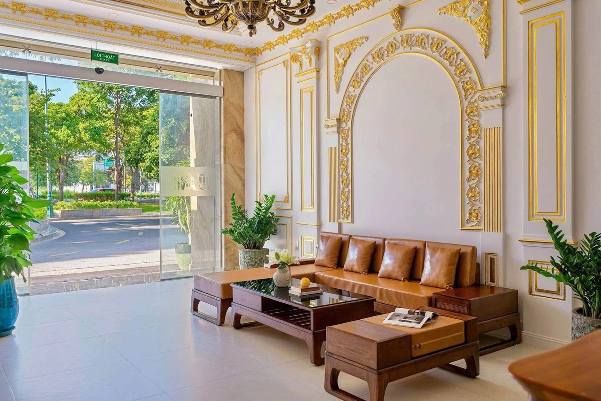Bán khách sạn 16 phòng 500m² Phan Thiết 11 tỷ - Ảnh 1