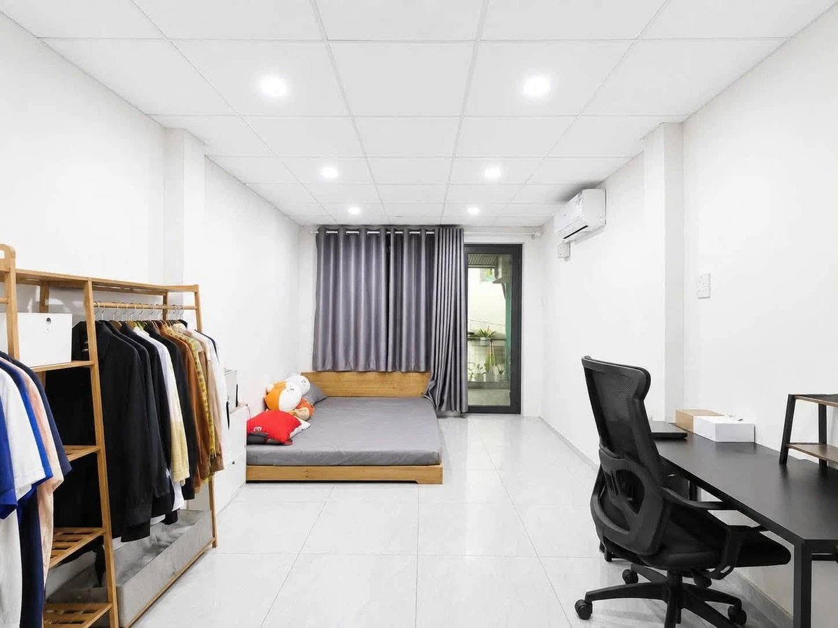 Bán nhà hẻm ô tô Điện Biên Phủ, Phường Bàn Cờ, Quận 3, 3,2x8,5m, giá 6,3 tỷ - Ảnh thu nhỏ 5