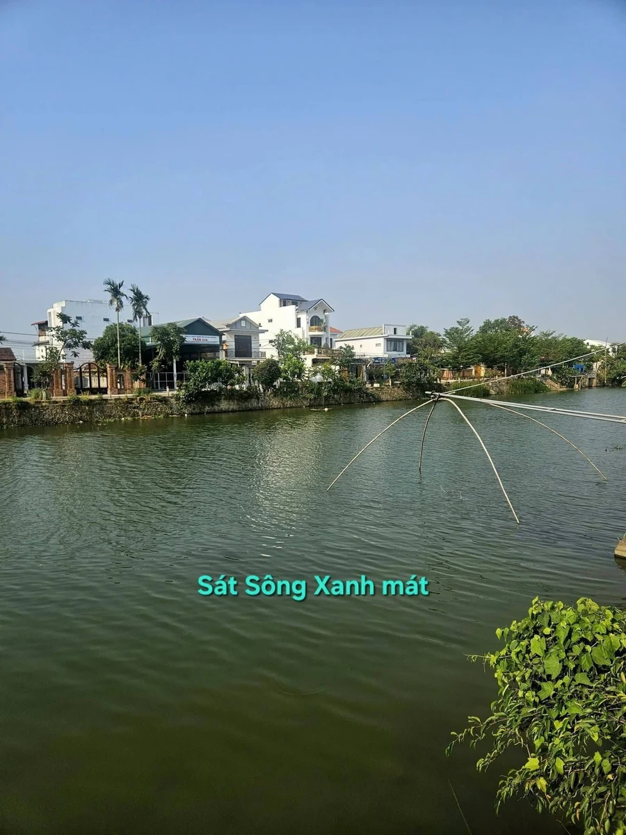 Bán nhà kiên cố 3PN 63m² 2 mặt tiền, gần Aeon Mall Huế, 3.3 tỷ - Ảnh 1
